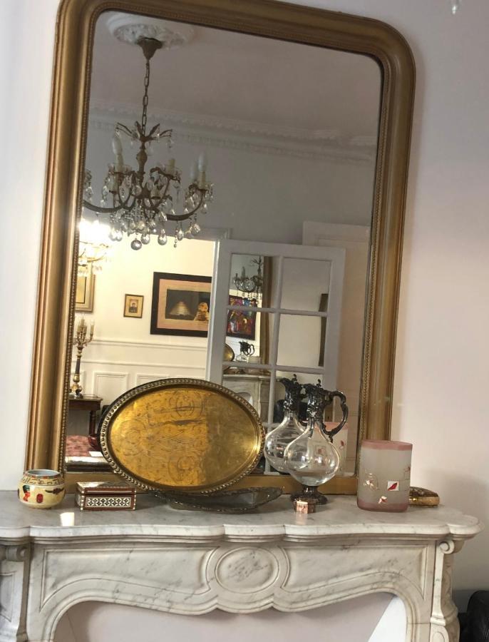 פריז Bel Appartement Haussmannien - Gare De Lyon מראה חיצוני תמונה