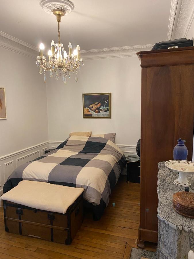 פריז Bel Appartement Haussmannien - Gare De Lyon מראה חיצוני תמונה