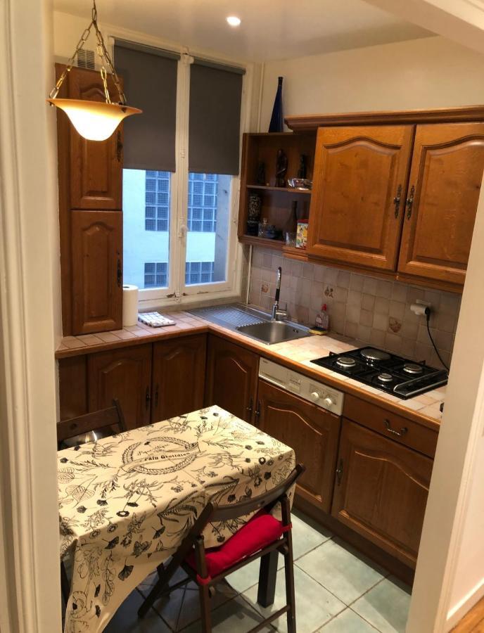 פריז Bel Appartement Haussmannien - Gare De Lyon מראה חיצוני תמונה